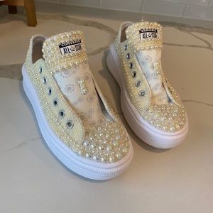 Custom Converse